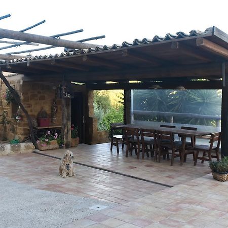 Bed and Breakfast Parco Dei Templi Агридженто Экстерьер фото