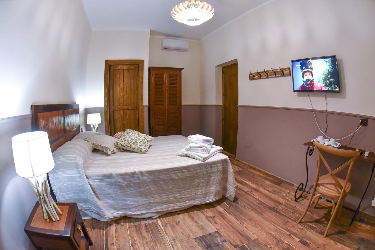 Bed and Breakfast Parco Dei Templi Агридженто Экстерьер фото