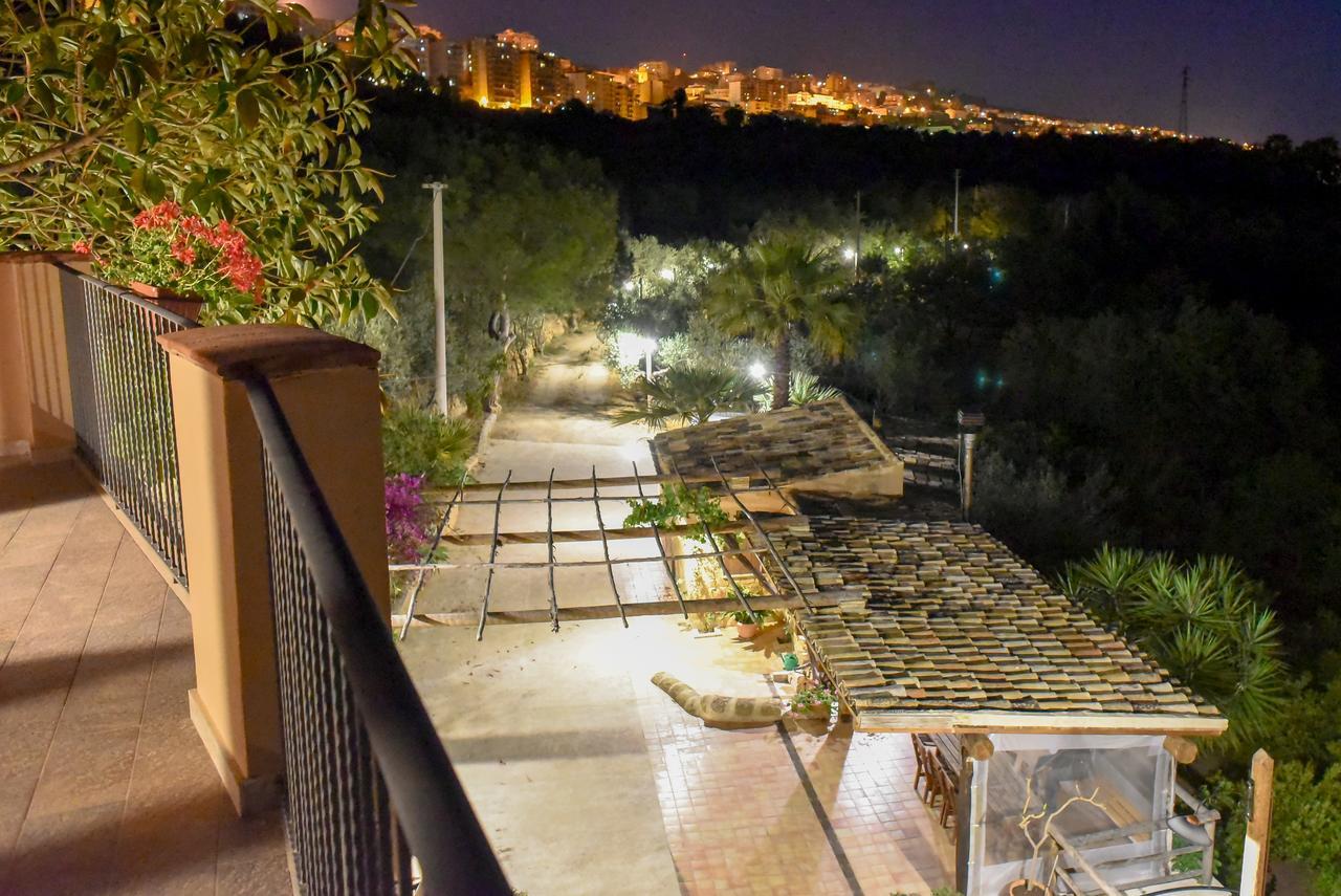 Bed and Breakfast Parco Dei Templi Агридженто Экстерьер фото