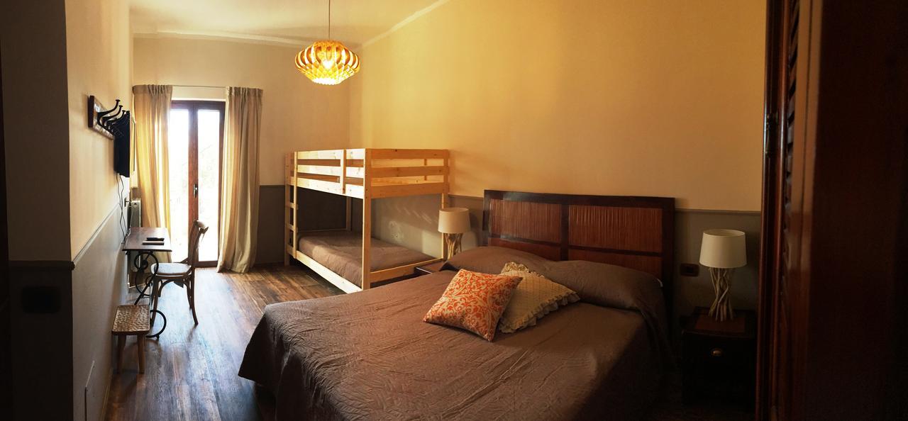 Bed and Breakfast Parco Dei Templi Агридженто Экстерьер фото
