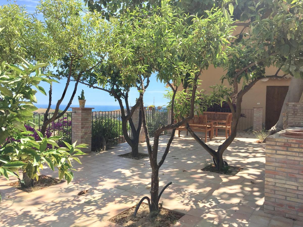 Bed and Breakfast Parco Dei Templi Агридженто Экстерьер фото